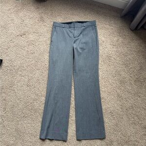Banana Republic Charcoal Trousers